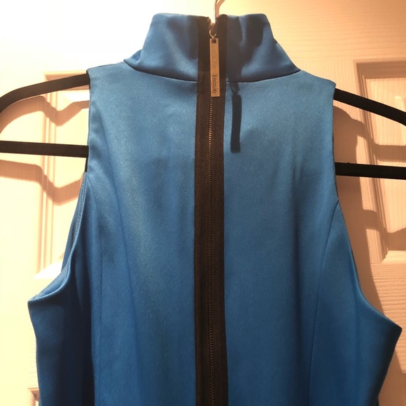 Royal Blue Dress - Picture 4 of 5